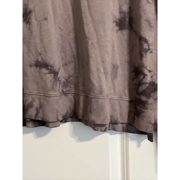 Joy Lab Long Sleeve Crew Neck Loose Pullover Sweatshirt Women's Size Medium - Picture 5 of 6